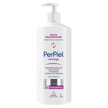 Perpiel Emulsión Corporal Antiage Efecto Rejuvenecedor 400g