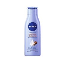 Crema corporal Manteca de Karité 5 en 1 NIVEA para piel seca x 250 ml