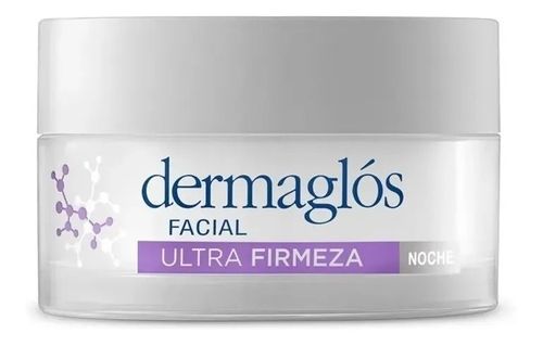 Dermaglos Facial Ultra Firmeza Crema Hidratante De Noche 50g