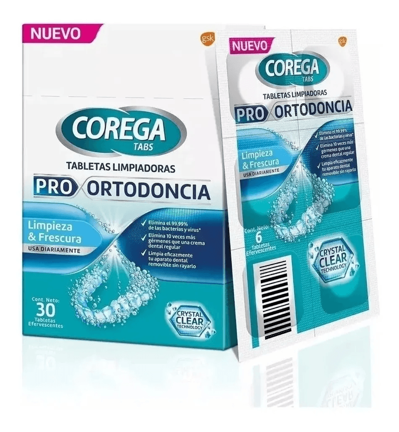 Corega-tabs-ortodoncia-Farmaplus