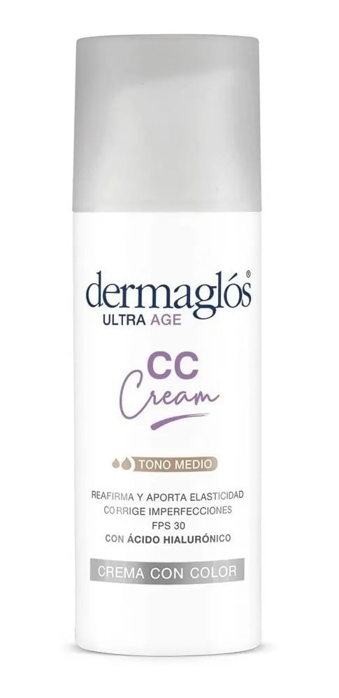 Dermaglos-Ultra-Age-Cc-Cream-Facial-Tono-Medio-Fps30-50-G-en-FarmaPlus