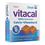 Simple-Vitacal-Calcio---Vitamina-D-60-Caramelos-Masticables-en-FarmaPlus