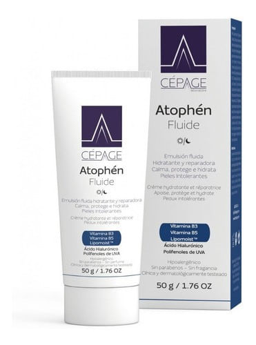 Cepage Atophén Fluide Emulsión 50ml