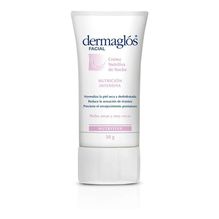Dermaglos Crema Facial Nutritiva Noche Piel Seca 50grs