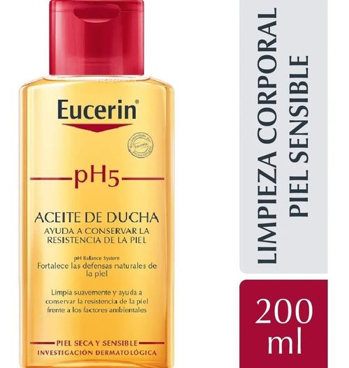 Eucerin Ph 5 Aceite De Ducha X 200ml