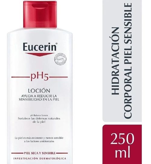 Eucerin Ph5 Locion Corporal X 250 ml