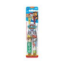 Gum Paw Patrol Cepillo Suave Para Niños +3 Años Regular