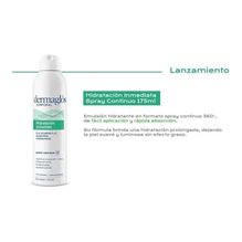 Dermaglos Corporal Hidratación Inmediata Emulsión X 175 Ml