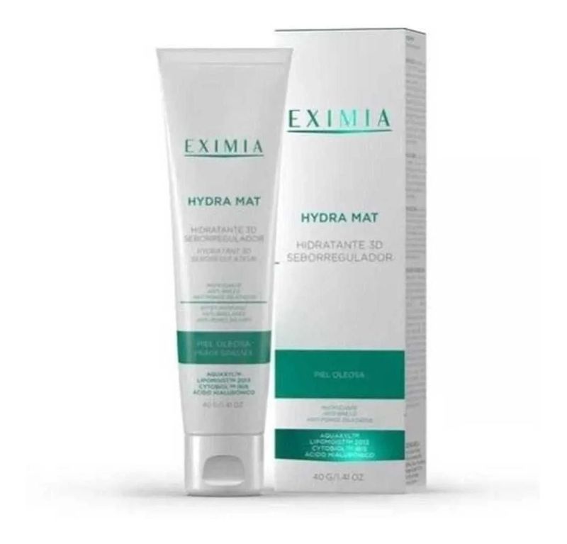 Eximia-Hydra-Mat-Hidratante-Seboregulador--40-Ml-en-FarmaPlus