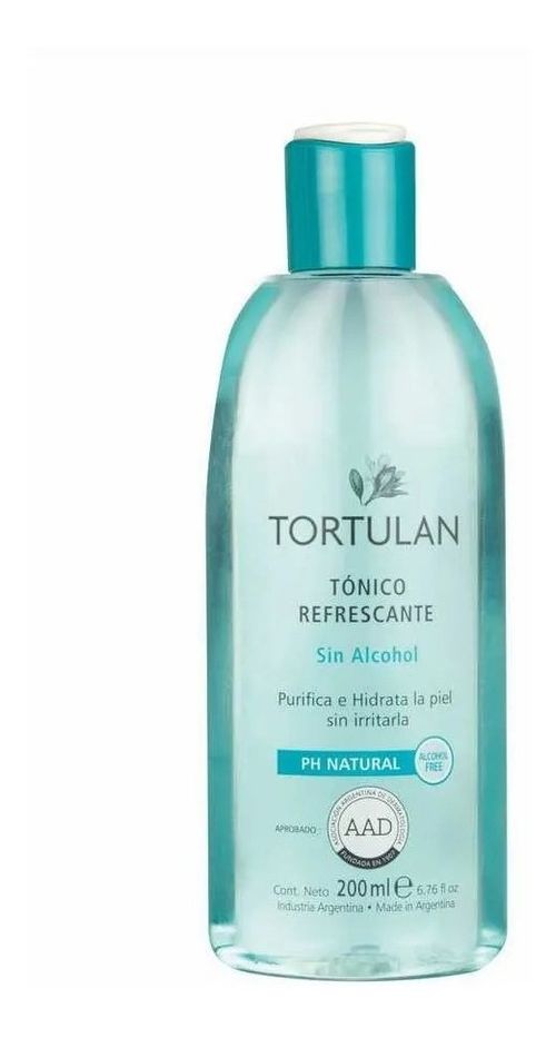 Tortulan Tonico Refrescante X 200ml