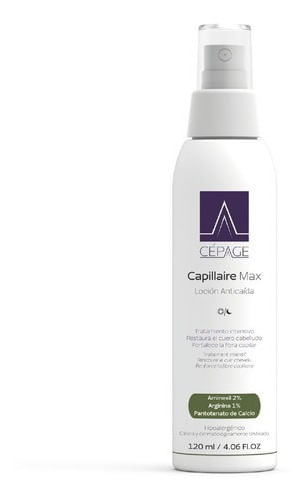 Cepage Capillaire Max Loción Anticaída Spray 120ml