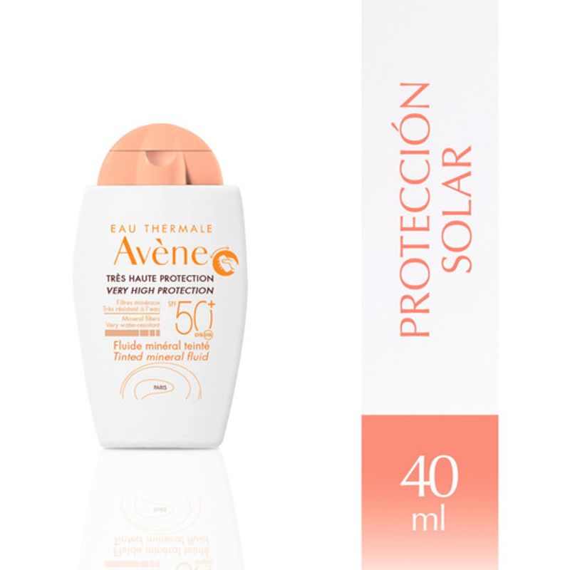 Avene-Solar-Fps50--Fluido-Mineral-Color-Piel-Sensible-40ml