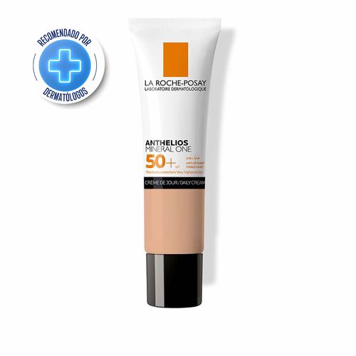 Protector solar Anthelios Mineral One FPS 50+ Tono 03- La Roche Posay