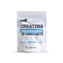 Ena Sport Creatina Micronizada Sabor Neutro X 300 G