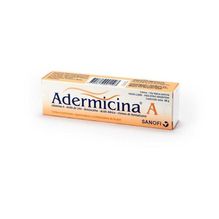 Adermicina A Crema x60 gr