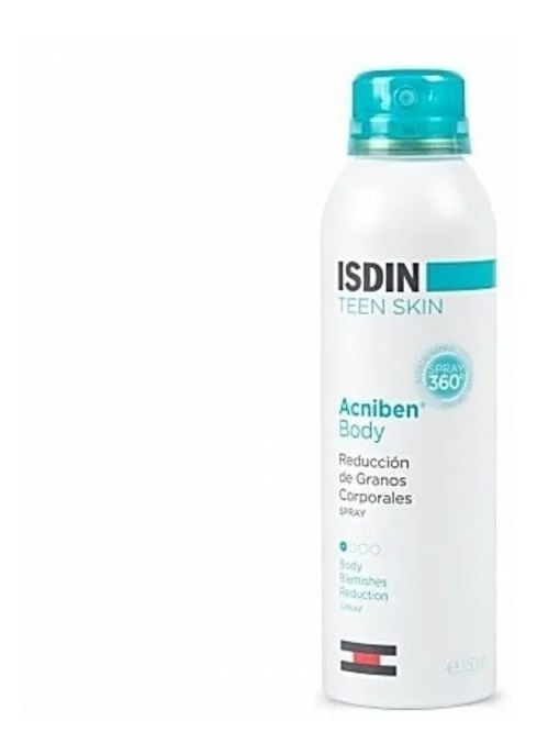 Isdin-Acniben-Teen-Skin-Body-Spray-150ml-en-FarmaPlus