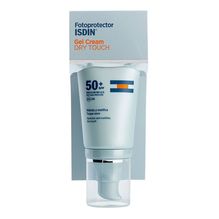 Isdin Fotoprotector Dry Touch Gel Crema S/color  50+ X 50ml