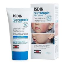 Isdin Nutratopic Pro Amp Crema Piel Atopica X 50ml
