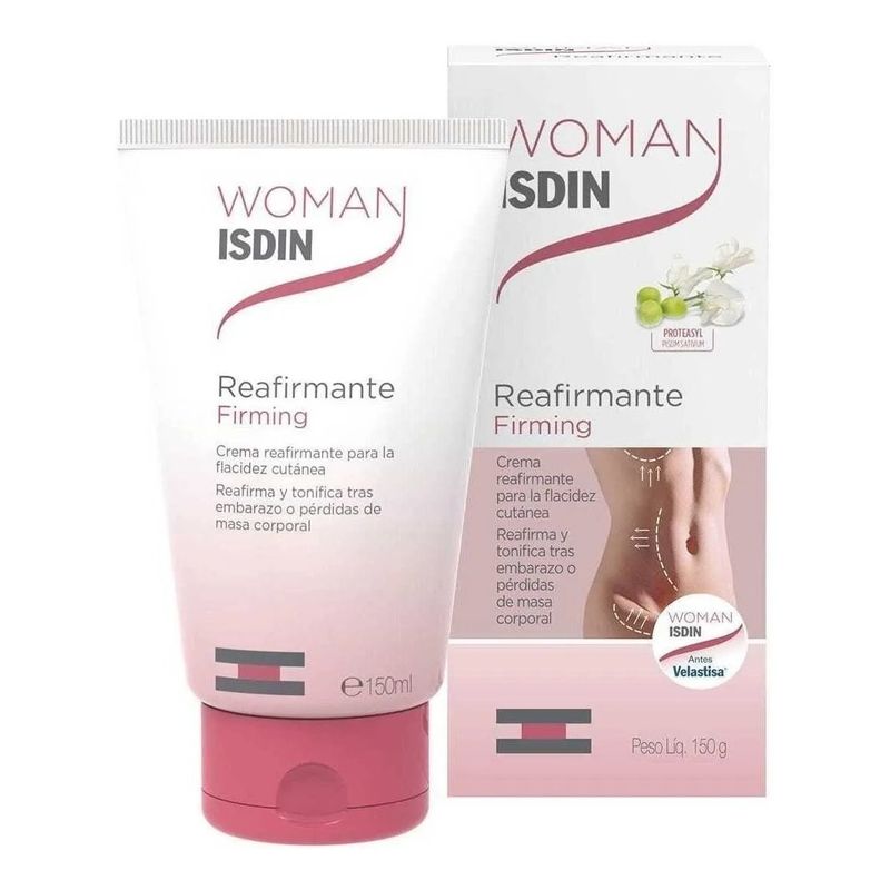 Isdin-Woman-Crema-Reafirmante-150ml-en-FarmaPlus