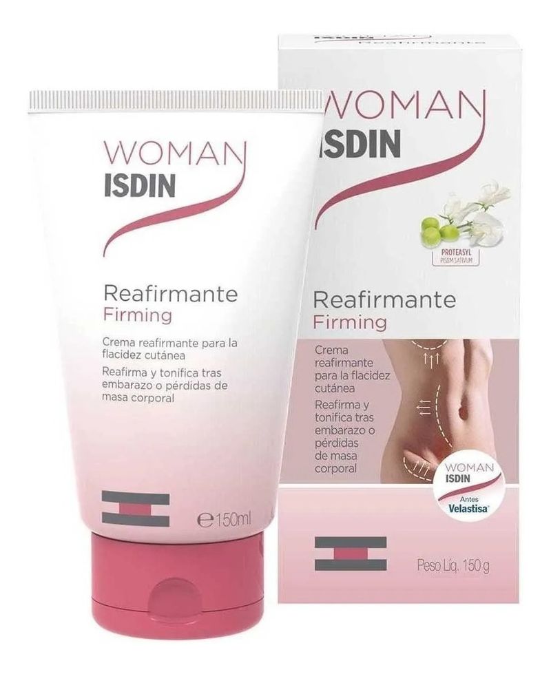 Isdin-Woman-Crema-Reafirmante-150ml-en-FarmaPlus