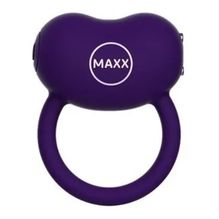 Maxx Play Aro Vibrador Silencioso Carga Usb