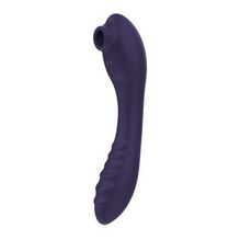 Maxx Play Vibrador Succionador Suxx + Preservativos + Gel