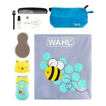 Wahl Bee Cortadora De Pelo Suave Para niños Baby Clipper