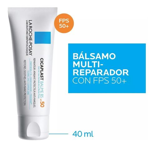 La Roche Posay Cicaplast Baume B5 Fps50 40ml