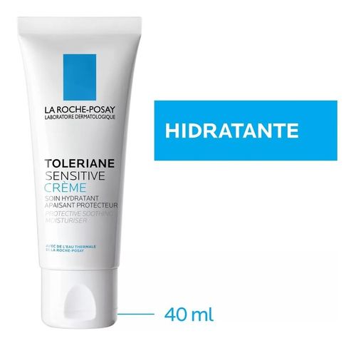 Tratamiento Hidratante Toleriane Sensitive de La Roche- Posay