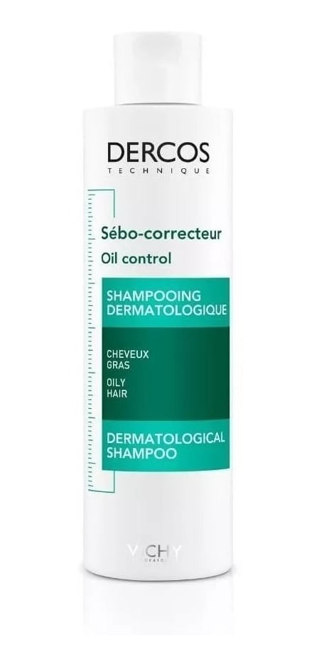 Vichy-Shampoo-Dercos-Sebo-Corrector-200ml-Cabellos-Grasos-en-FarmaPlus