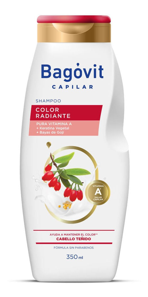 Bagovit-Capilar-Color-Radiante-Shampoo-X-350-Ml-en-FarmaPlus