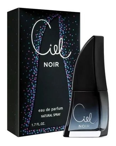 Ciel Noir Perfume Mujer Edp Spray 80 Ml