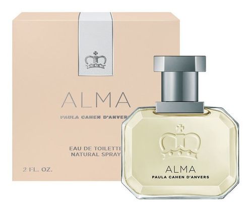 Perfume Paula Cahen D Anvers Alma X 60ml Original