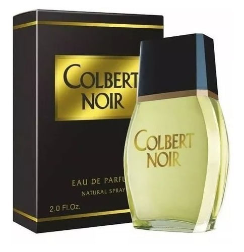 Colbert Noir Perfume Hombre Edt Spray X 90 Ml