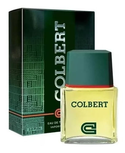 Colbert Perfume Hombre Edt X 60 Ml