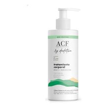 Acf Body Solutions Emulsion Hidratante Corporal 250ml Paso 2