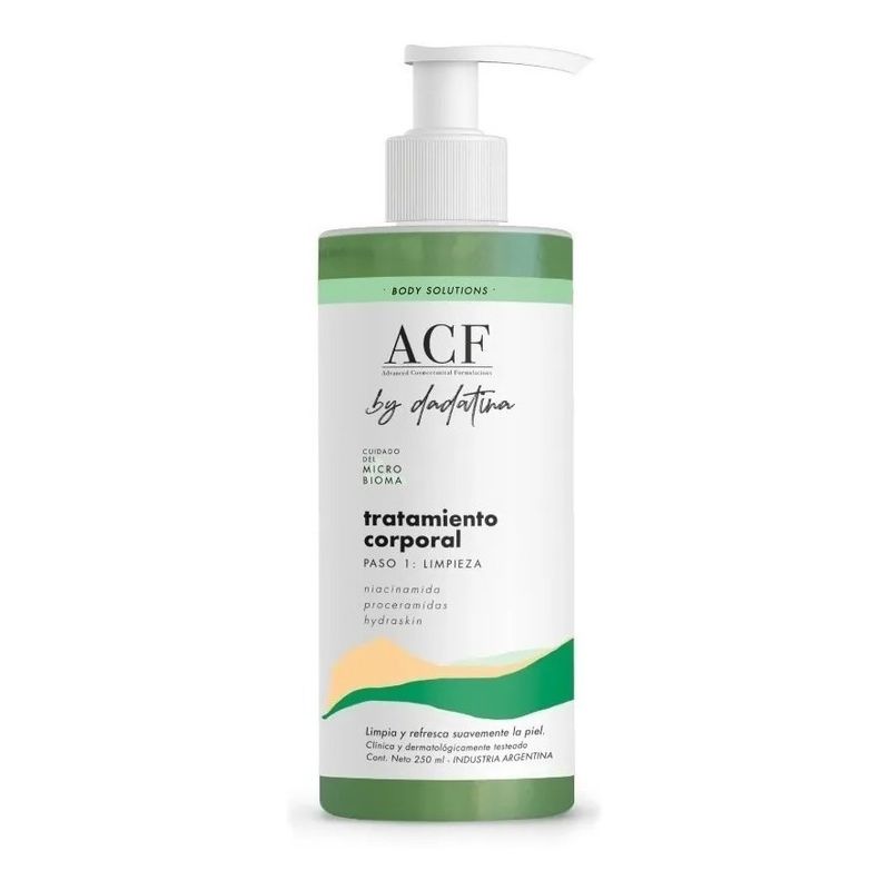 Acf-Body-Solutions-Gel-De-Limpieza-250ml-Paso-1-en-FarmaPlus