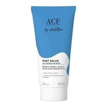 Acf By Dadatina Crema Post Solar Camuflaje Uv 200g