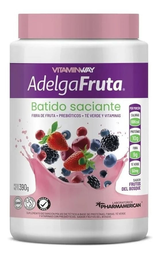 Vientre Plano Polvo Adelgazante Suplemento Dietario 50g En FarmaPlus -  FarmaPlus