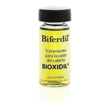 Ampolla Biferdil Bioxidil Cabellos Finos Y Frágiles 10ml