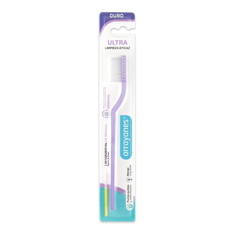 Arrayanes-Cepillo-Dental-Ultra-Duro-Limpieza-Eficaz-1-Unidad-en-FarmaPlus