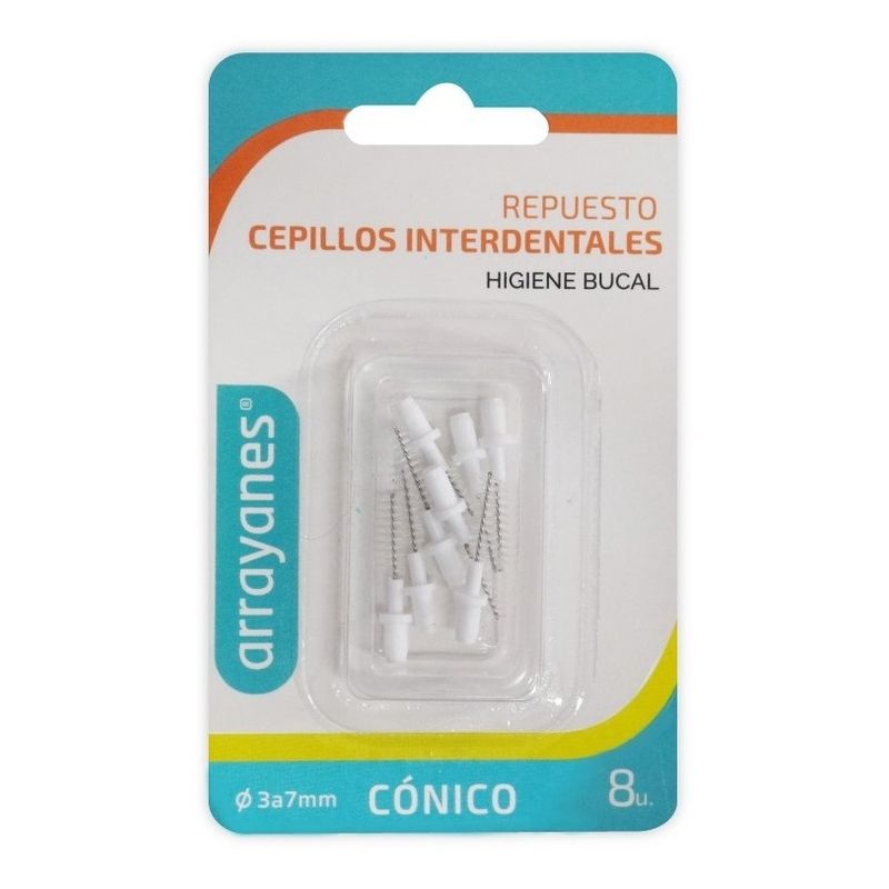 Arrayanes-Repuesto-Cepillos-Interdentales-Conico-3-7mm-X-8u-en-FarmaPlus