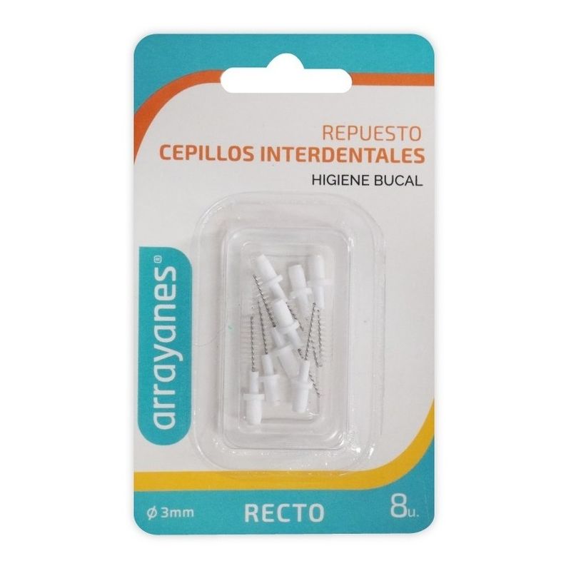 Arrayanes-Repuesto-Cepillos-Interdentales-Recto-X-8-Unidades-en-FarmaPlus