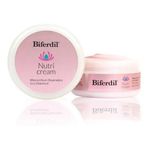 Biferdil-Mascara-Capilar-Nutri-Cream-Reparadora-Vit.-E-150ml-en-FarmaPlus