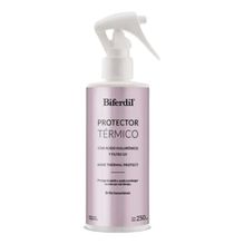 Biferdil Protector Térmico Con Ácido Hialuronico 245ml