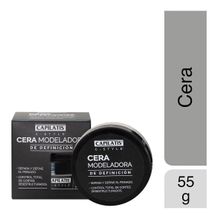 Capilatis C-style Cera Modeladora De Definición 55g