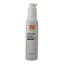 Valuge Celu Red Emulsión Para Piel Con Celulitis 125ml