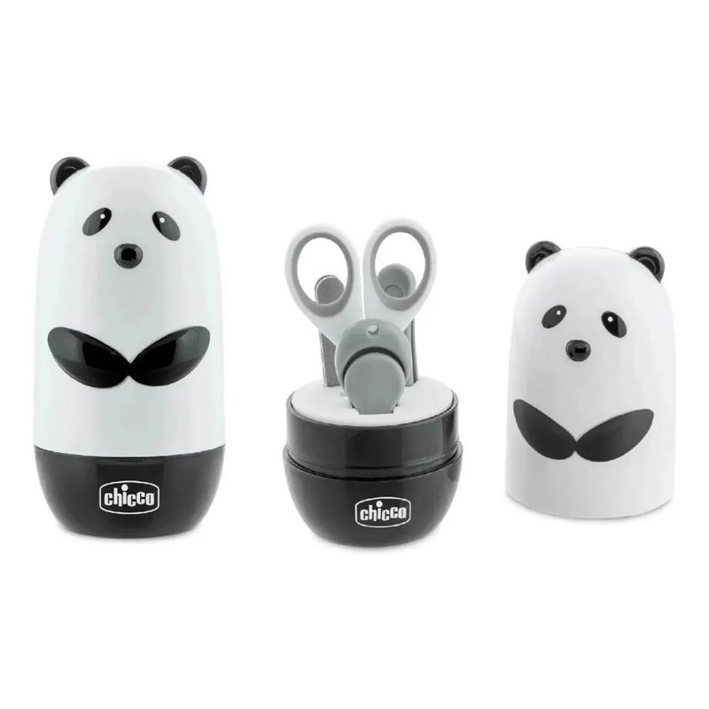 Chicco-Set-Higiene-Manicura-Bebes-Tijera-Alicate-Oso-Panda-en-FarmaPlus