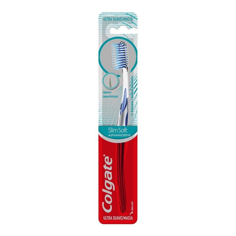 Colgate-Slim-Soft-Advance-Cepillo-Dental-Ultra-Suave-1-Uds-en-FarmaPlus