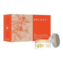 Crema Corporal Relazzi Naranja Lima + Piedra Exfoliante Set